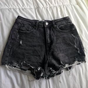 Tillys shorts, RSQ brand